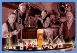 Dixieland-Stocherkahnfahrt