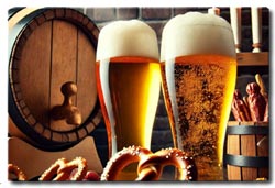 Stocherkahn Tübingen. Schmidt's Stocherkahnfahrten Beer Gourmet-Tour
