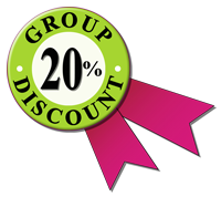 Stocherkahn Tübingen. 20% Group Discount